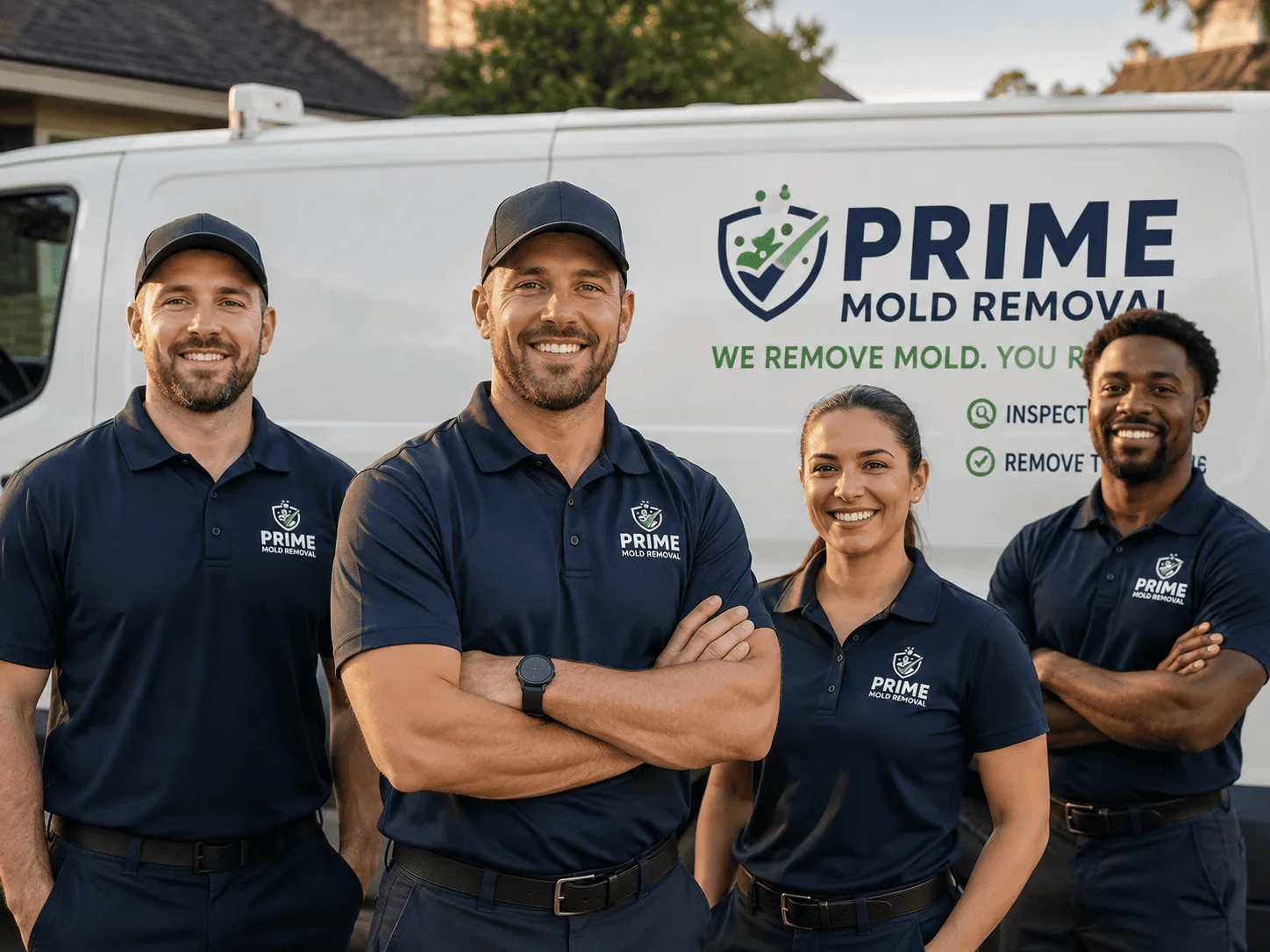 Mold Inspection in Walker, MI near me